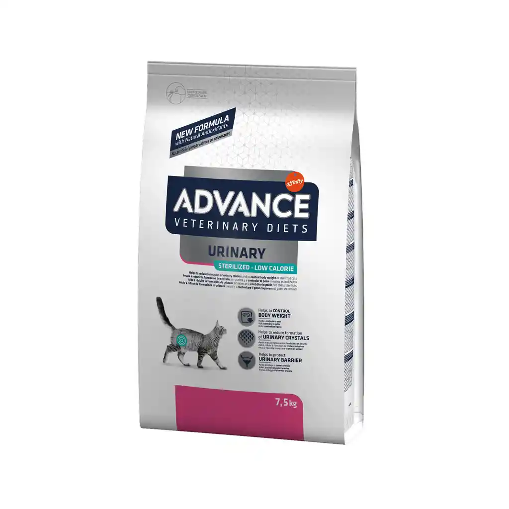 Advance Gato Urinary Alimento Para Gatos