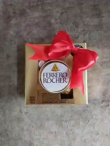 Chocolate Ferrero X4