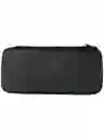 Acrilico Protector + 2 Grips + Vidrio Templado + Estuche Negro Compatible Con Switch.