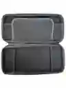 Acrilico Protector + 2 Grips + Vidrio Templado + Estuche Negro Compatible Con Switch.