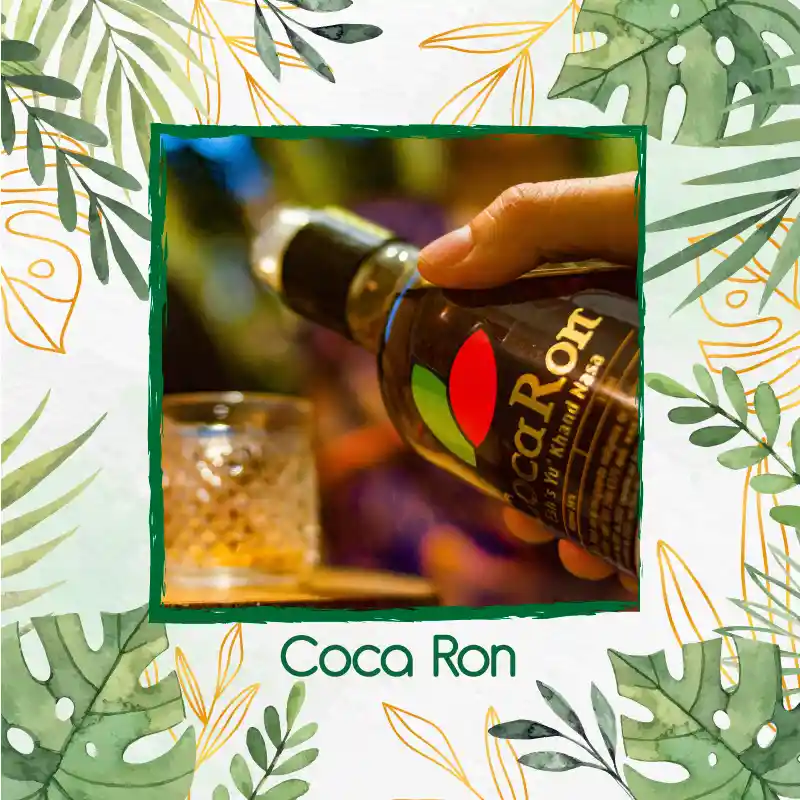 Coca Ron