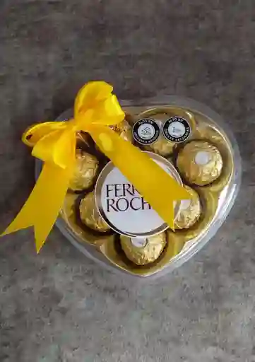 Caja De Ferreros En Corazon