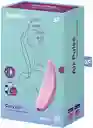 Vibrador Con App, Succionador Y Vibrador Satisfyer Curvy 3+