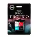 Dados Wanna Juego Erótico