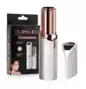 Depilador Removedor Vello Facial Recargable Flawless Grande