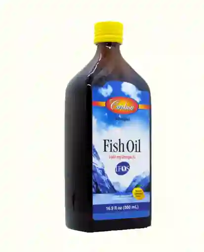 Fish Oil Formulabs 500 Ml