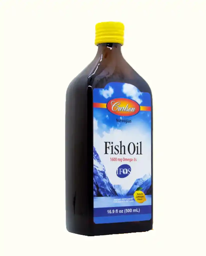 Fish Oil Formulabs 500 Ml