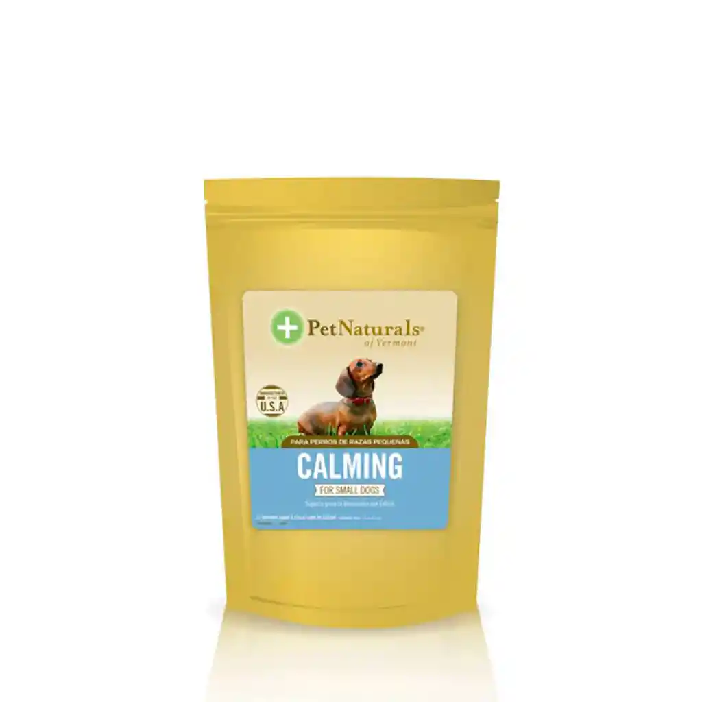 Suplemento Alimenticio Para Perro Calming For Small Dogs 31.5g