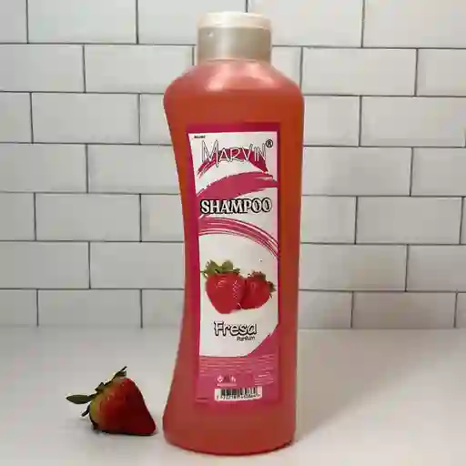 Shampoo Fresa