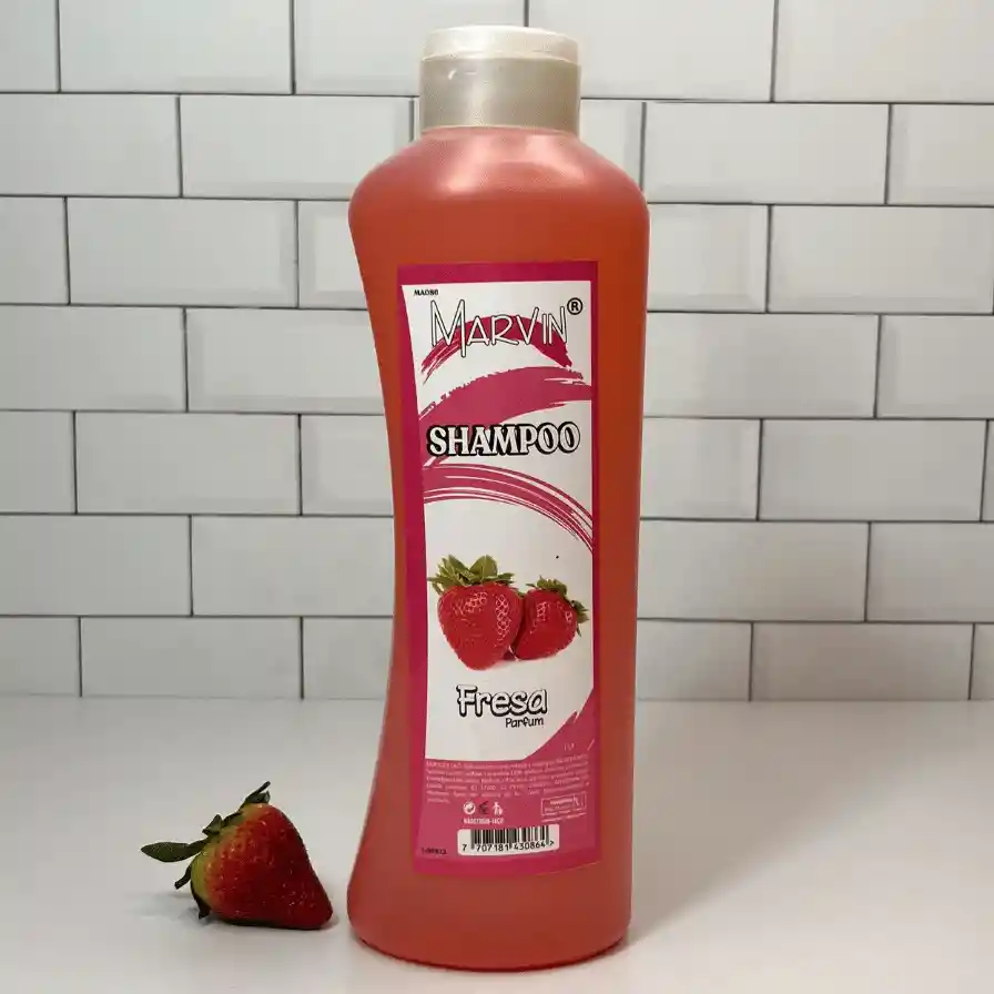 Shampoo Fresa