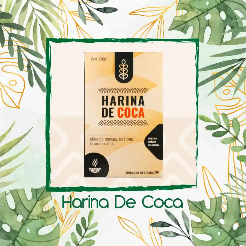 Harina De Coca