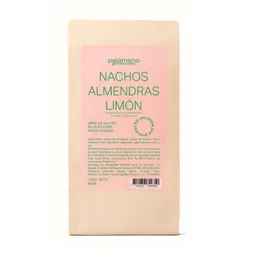 nachos almendra limon 90gr (Palamano)