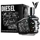 Only The Brave Tattoo Diesel + Decant