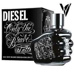 Only The Brave Tattoo Diesel