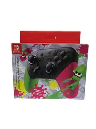 Control Pro Para Nintendo Switch Diseño Splatoon 2