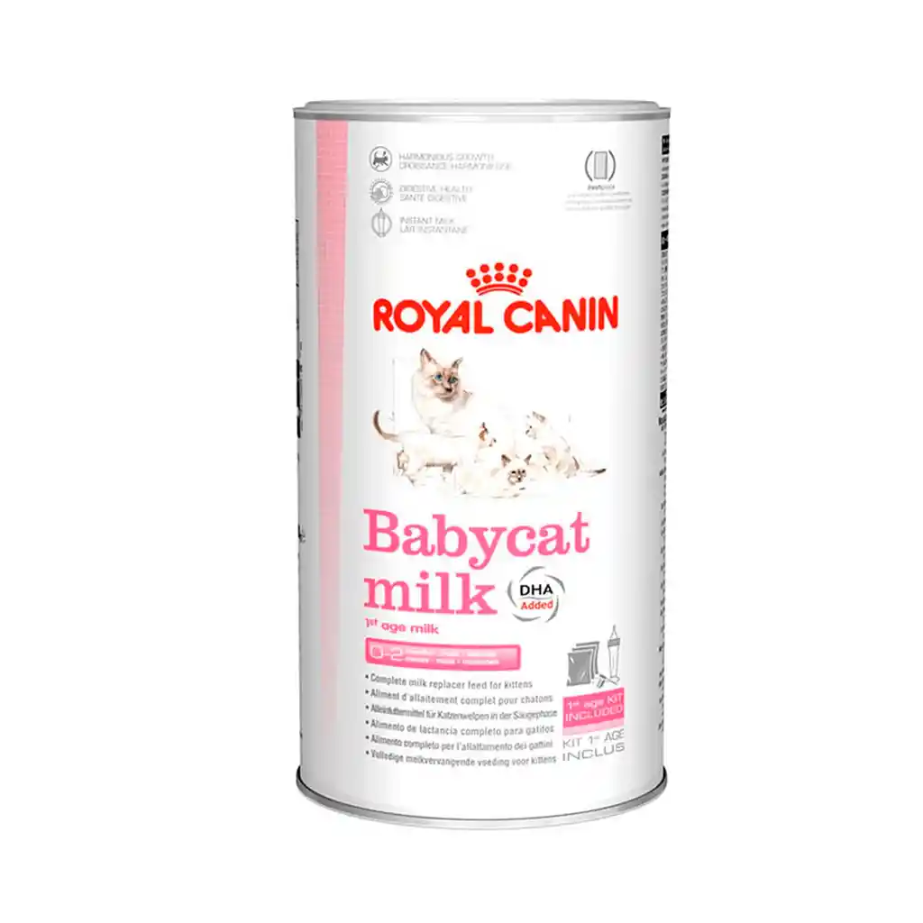 Alimento Para Gato Royal Canin Babycat Milk 300g