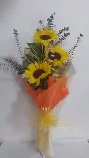 Buquet Girasol