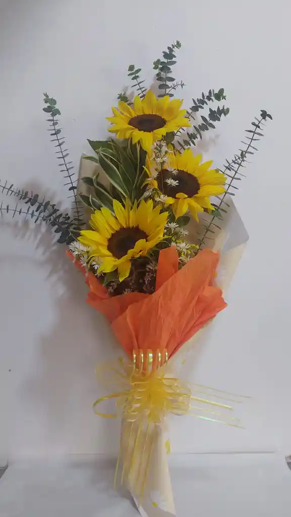 Buquet Girasol