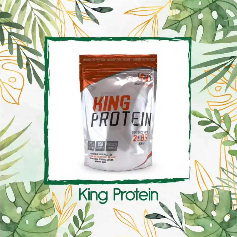 King Protein 2 Libras