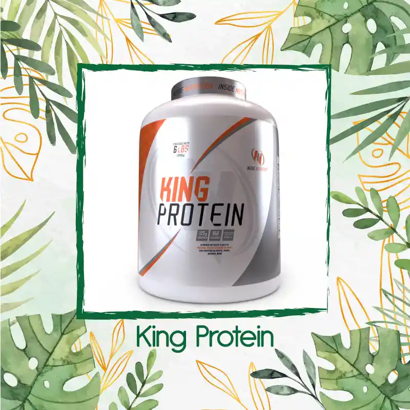 King Protein 6 Libras