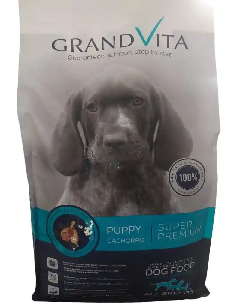 Grand Vita Puppy X 3kg