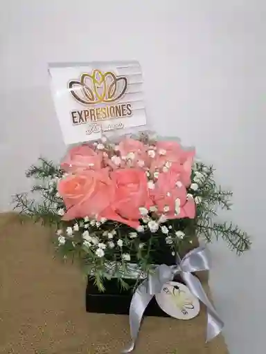 Box Lilipink