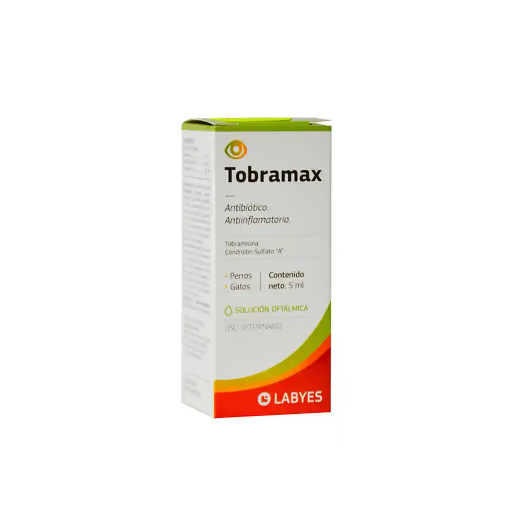 Otico Oftalmico Tobramax 5 Ml