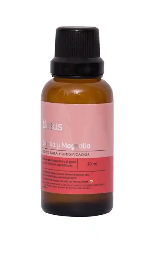 Aceite Esencia Humidificador Sandia & Magnolia