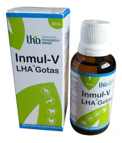 inmulv LHA gotas x 30 ml