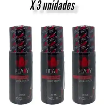 Lubricante De Cereza X3