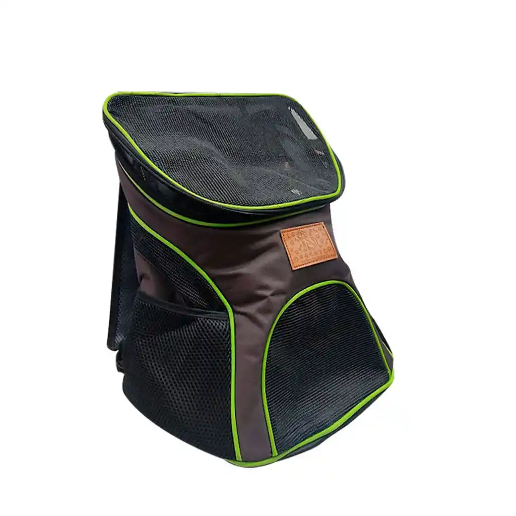 Morral Cargador Para Mascotas