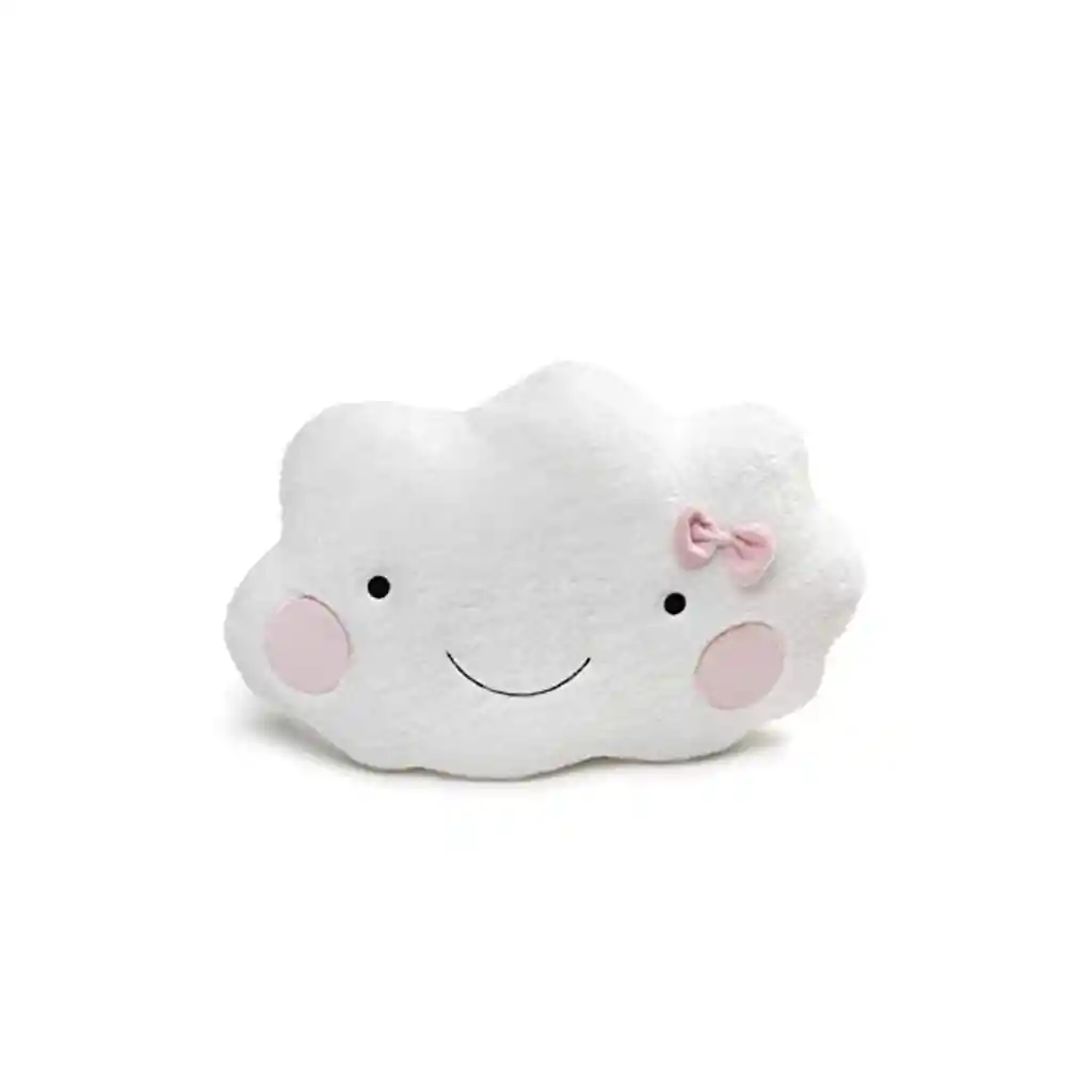 Juguete Peluche Nube Con Sonido