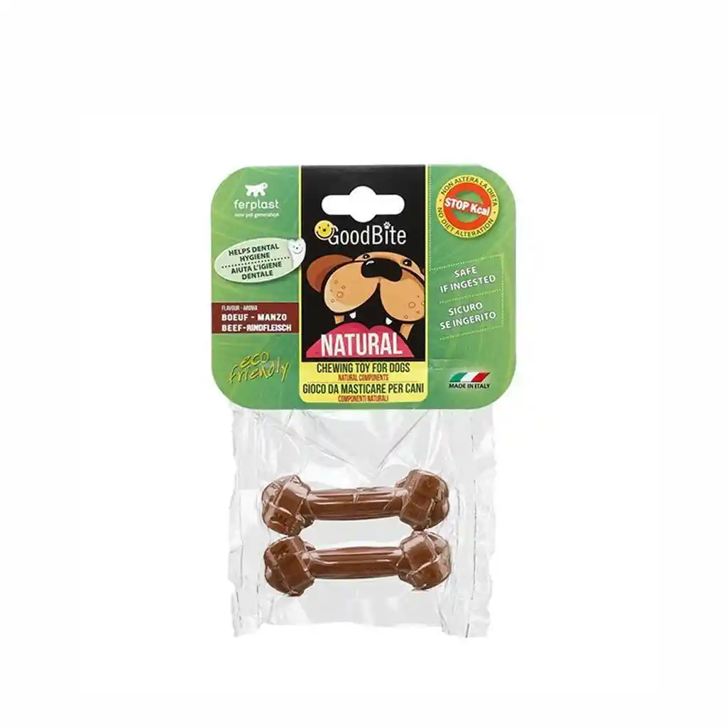 Juguete Masticable Goodbite De Carne M