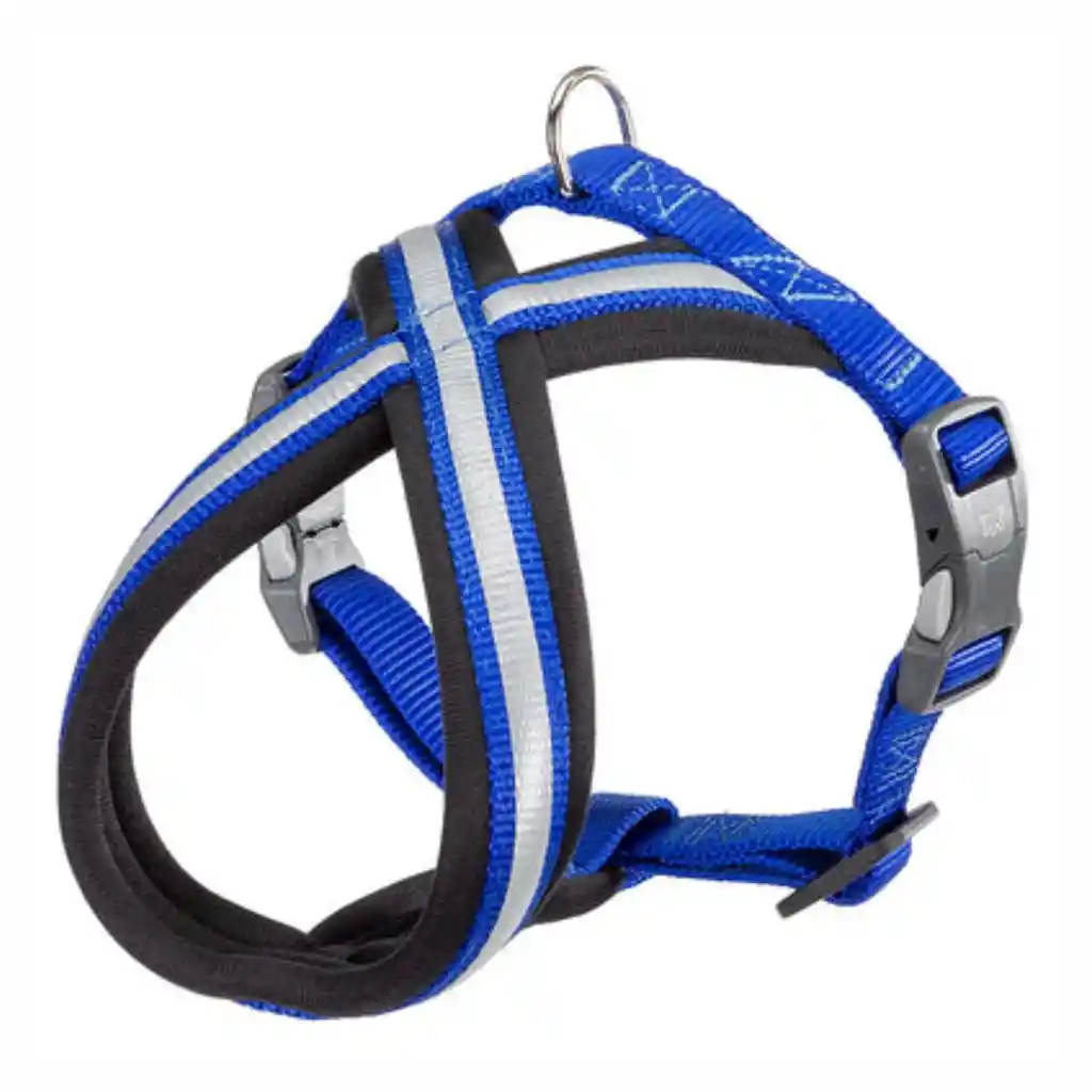 Pechera Perro Daytona Cross Azul - Sm