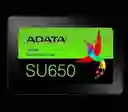 Ssd Adata 256gb Su650