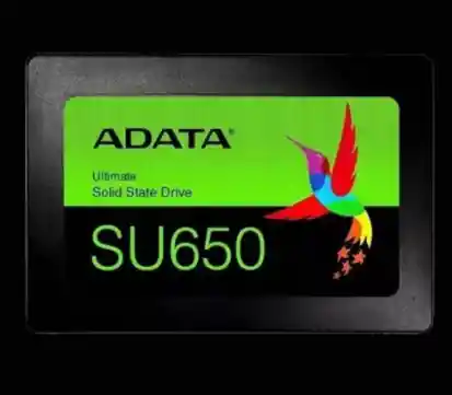 Ssd Adata 256gb Su650