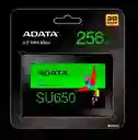 Ssd Adata 256gb Su650