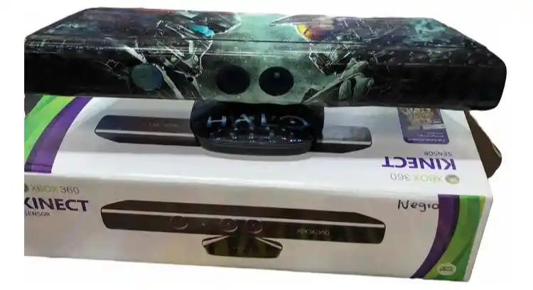 Kinect Para Xbox 360 Kinect Sensor