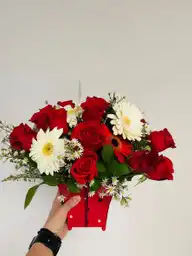 Ramo Floral Rosas