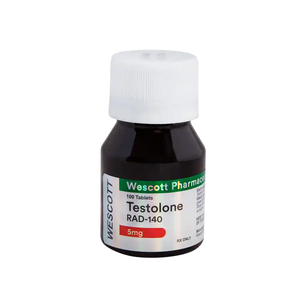 Testolone Sarms