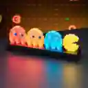 Lámpara Pac Man