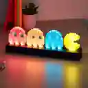 Lámpara Pac Man