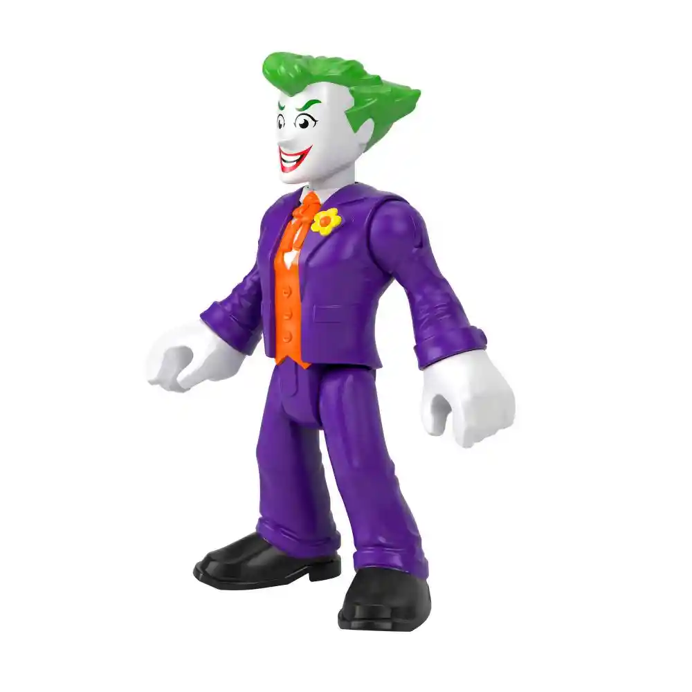 Imaginext Dc Super Friends Figura De Acción The Joker Xl Mattel