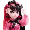 Monster High Muñeca Draculaura Moda Mattel