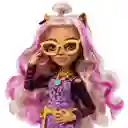 Monster High Muñeca Clawdeen Moda Mattel