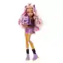 Monster High Muñeca Clawdeen Moda Mattel