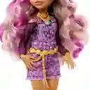 Monster High Muñeca Clawdeen Moda Mattel