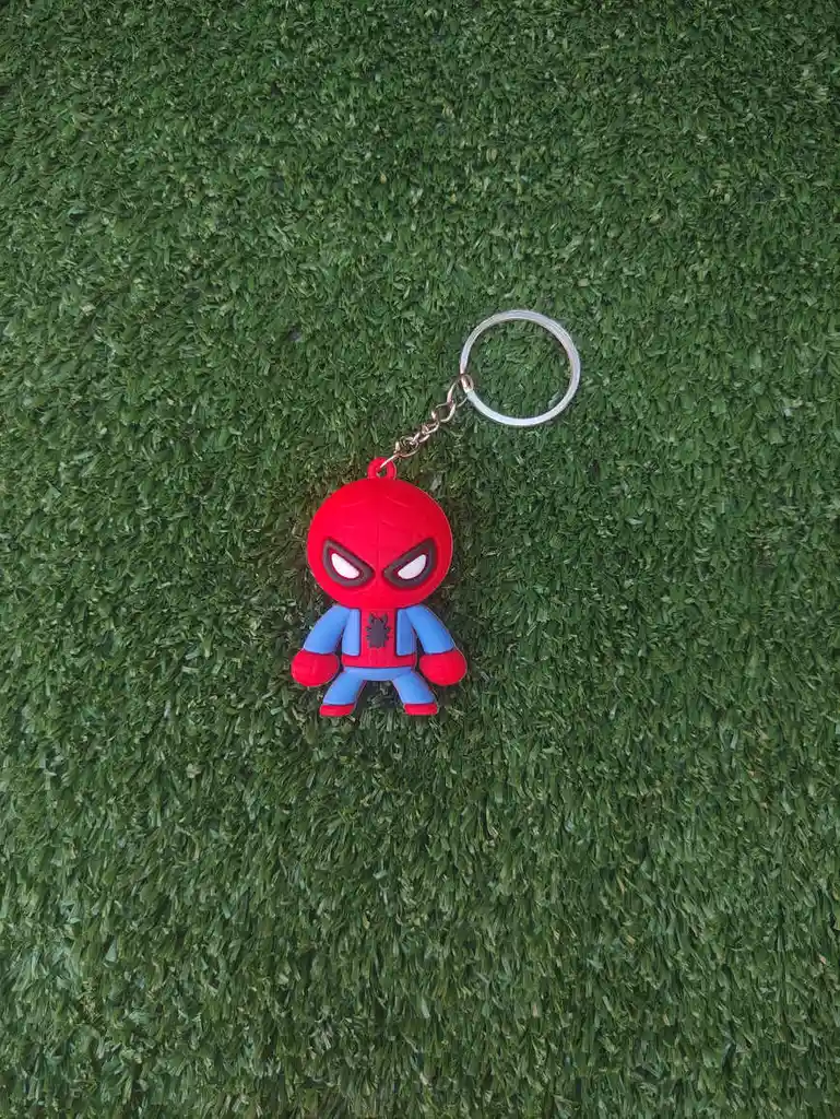 Llavero De Lujo | Llaveros |spiderman