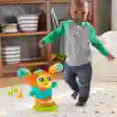   Fisher Price  Juguete Para Bebes Dj Bouncy Salta Y Aprende 