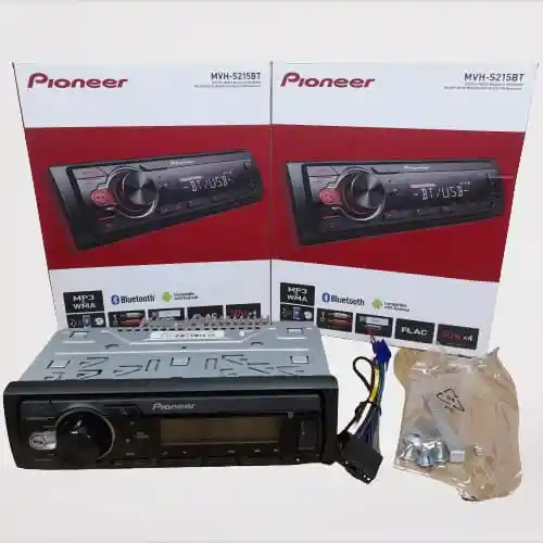 Radio Para Carro Marca Pioner